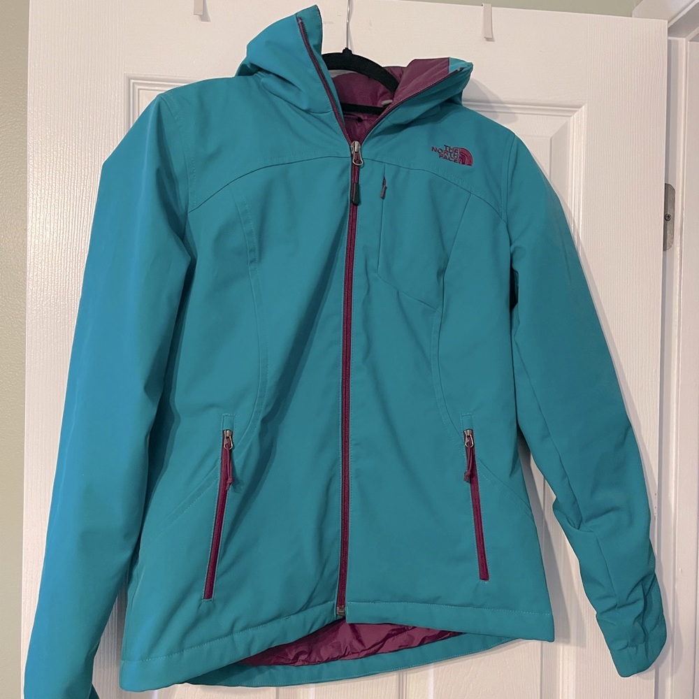 The North Face Womens Apex Elevation Jacket